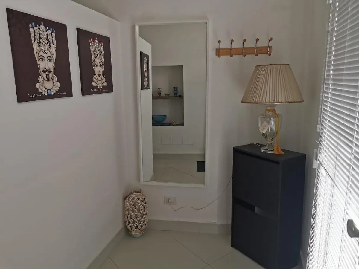 Apartment Casa Porta Spagnola Augusta Italy