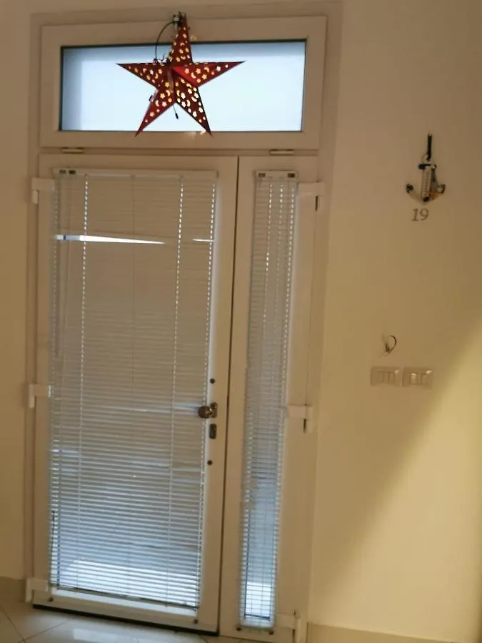 casa vacanza Porta Spagnola Augusta Appartamento