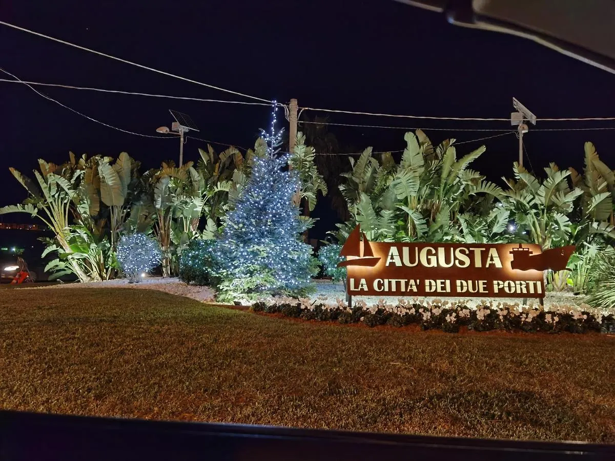 Casa Porta Spagnola Augusta