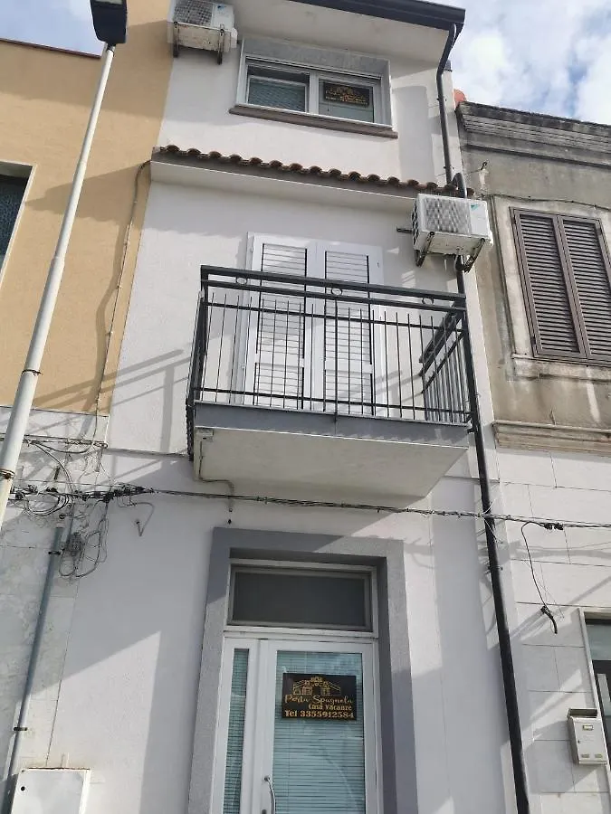 casa vacanza Porta Spagnola Augusta