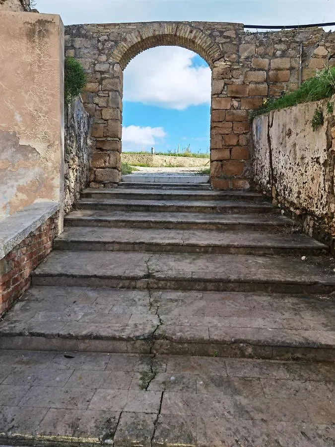 casa vacanza Porta Spagnola Augusta Italia