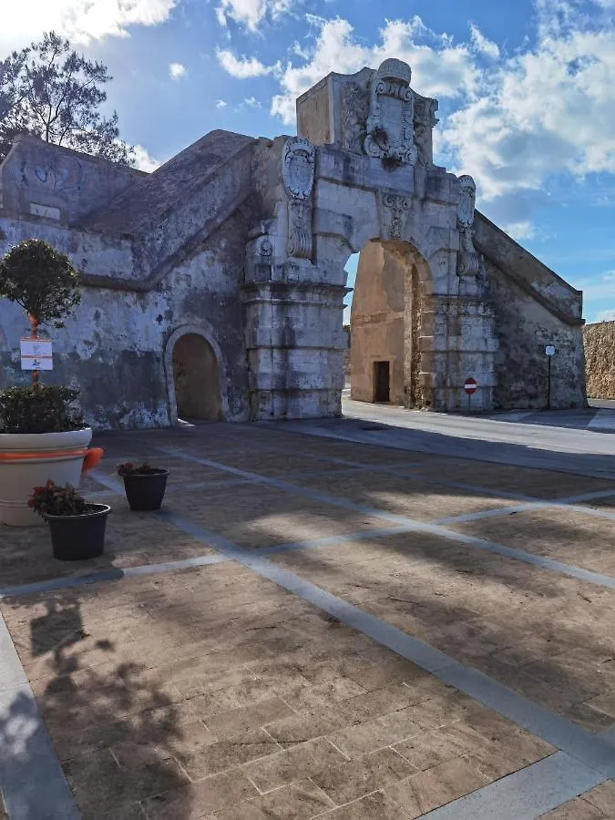Appartamento casa vacanza Porta Spagnola Augusta Italia
