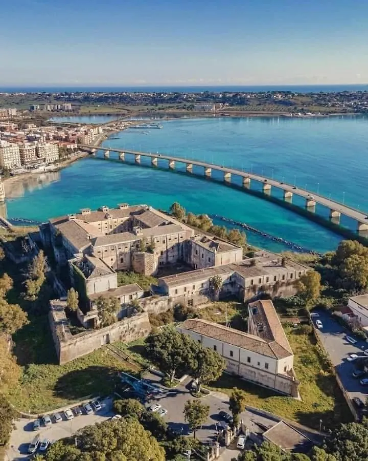Appartamento casa vacanza Porta Spagnola Augusta Italia