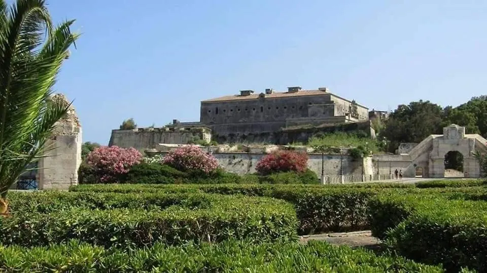 casa vacanza Porta Spagnola Augusta 0*,