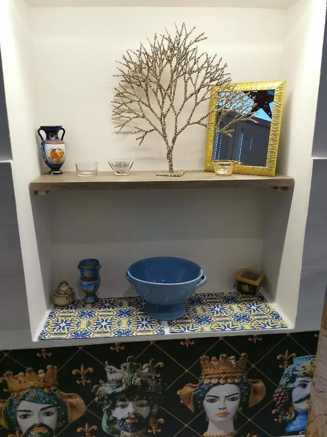 casa vacanza Porta Spagnola Augusta Italia