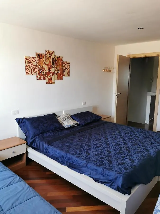 casa vacanza Porta Spagnola Augusta Appartamento