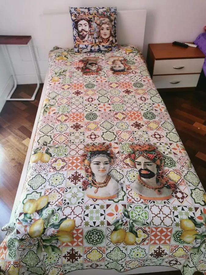 Appartamento casa vacanza Porta Spagnola Augusta