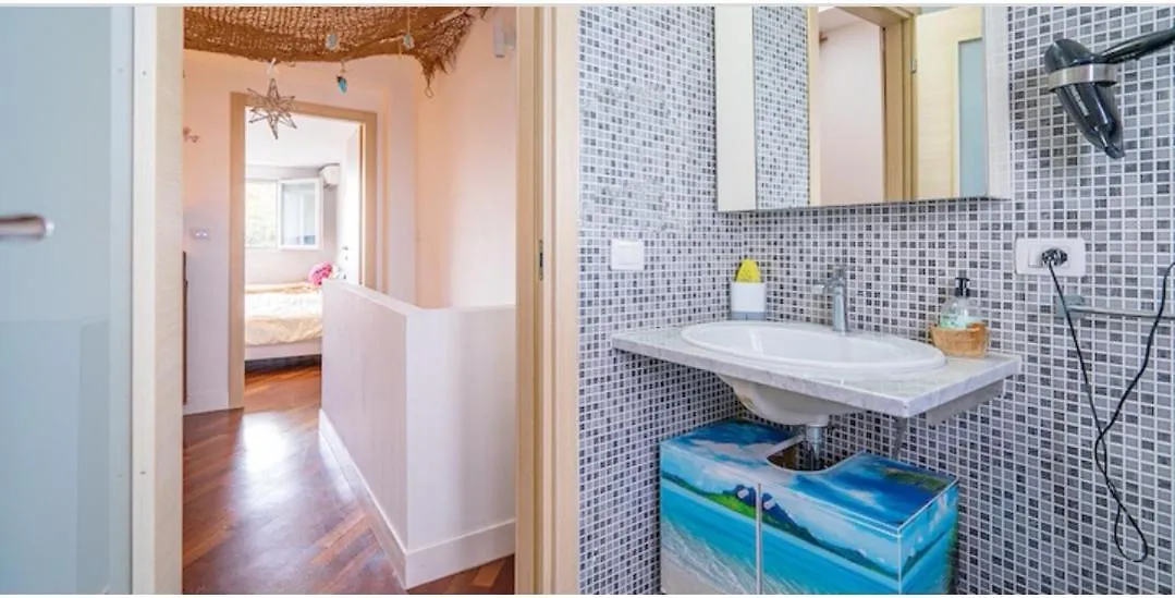 Appartamento casa vacanza Porta Spagnola Augusta