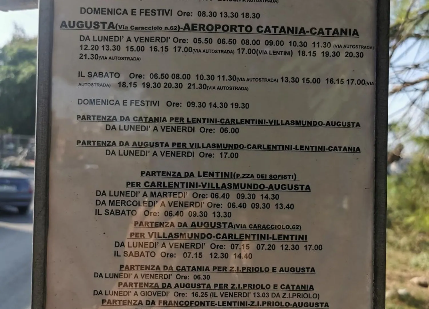 Casa Porta Spagnola Augusta 0*,  Italy