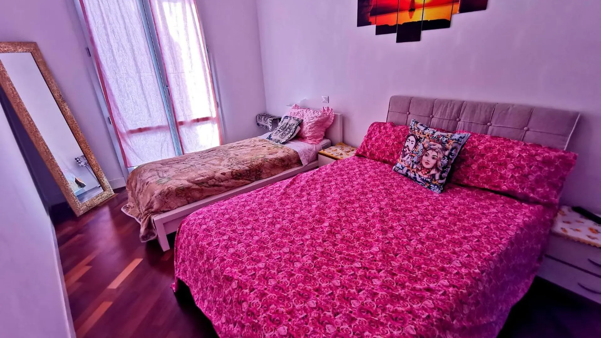 Appartamento casa vacanza Porta Spagnola Augusta Italia