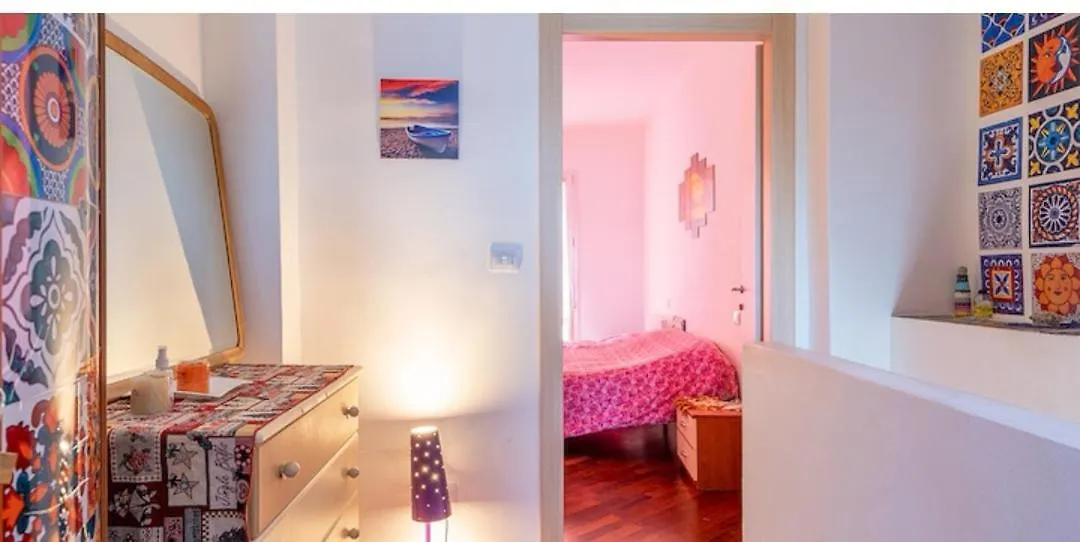 casa vacanza Porta Spagnola Augusta Appartamento